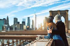 Oferta: Tour de Contrastes + Upper e Lower Manhattan
