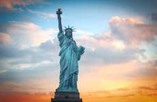 Tour a la Estatua de la Libertad y Ellis Island