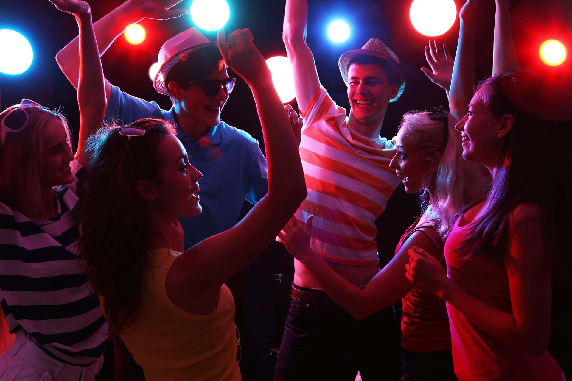 Tour delle discoteche di New York