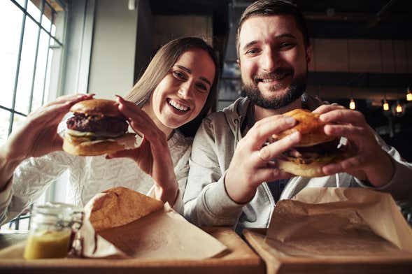 Visite gastronomique à travers l'East Village