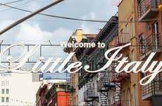 Visite gastronomique dans Little Italy