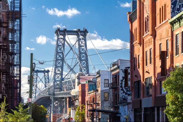 Tour gastronómico por Williamsburg