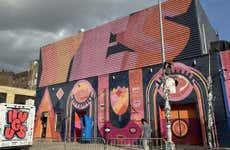Brooklyn Graffiti Tour