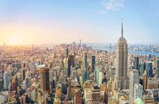 Ferry a Hoboken + Tour por Hudson River Waterfront