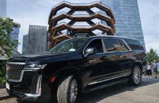 Tour privado en limusina o en coche por Nueva York