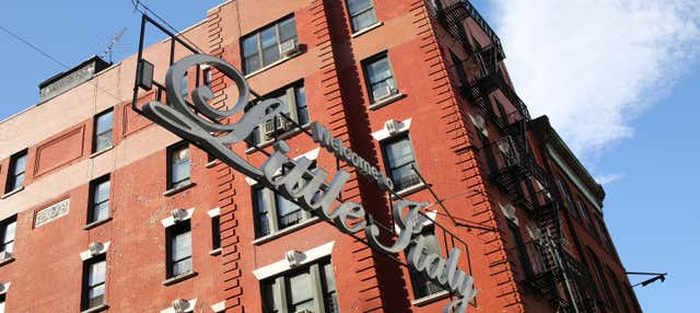 Visite de Lower East Side, Chinatown et Little Italy