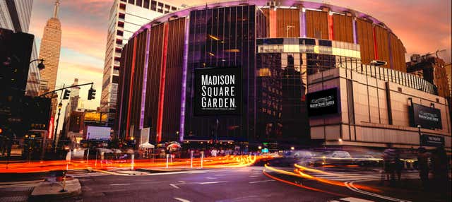 Tour por el Madison Square Garden