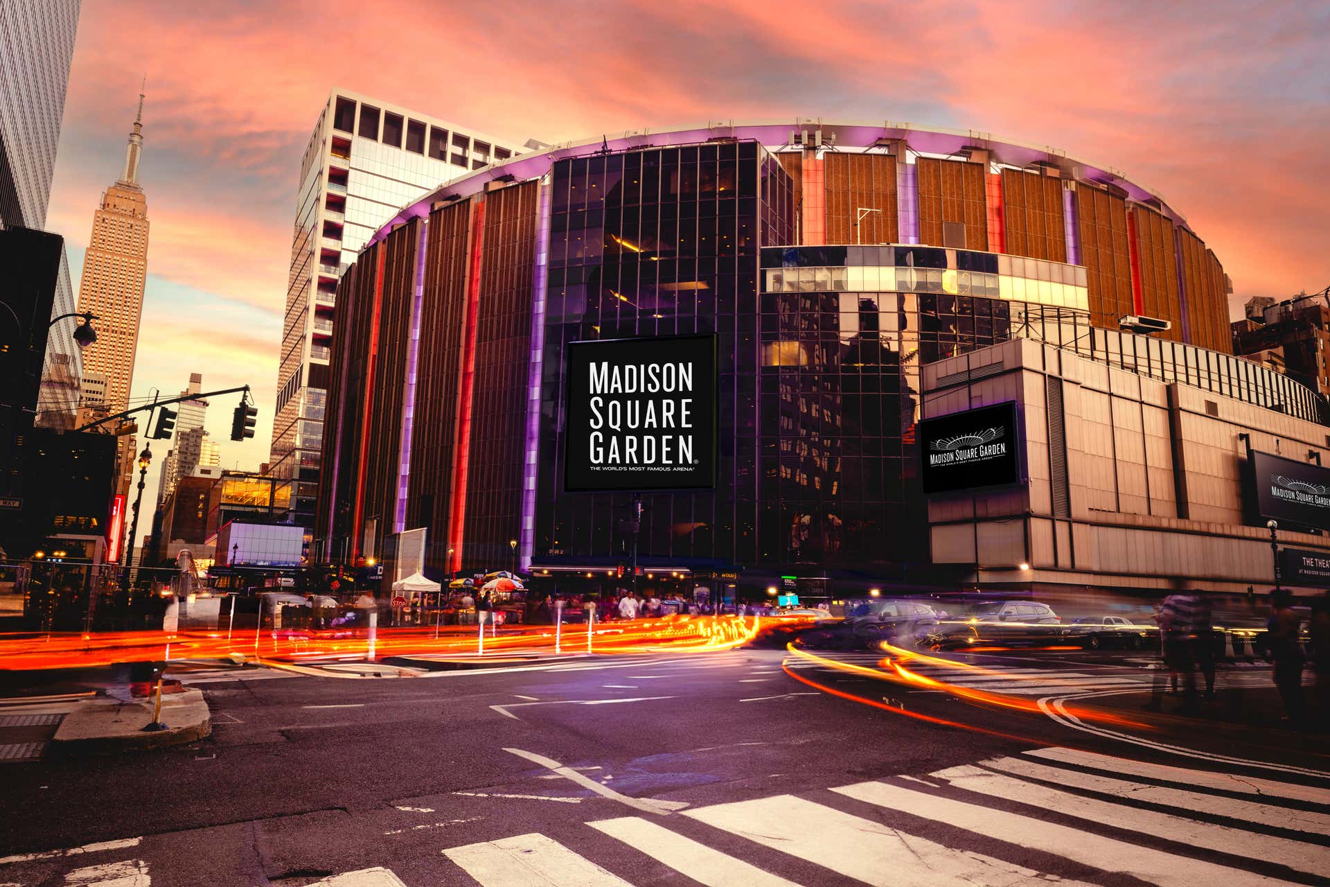 madison square garden tour review