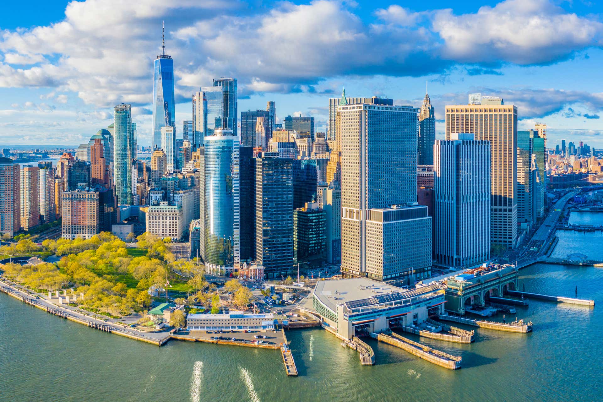 New York City Day Tour