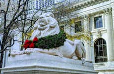 Tour natalino por Manhattan