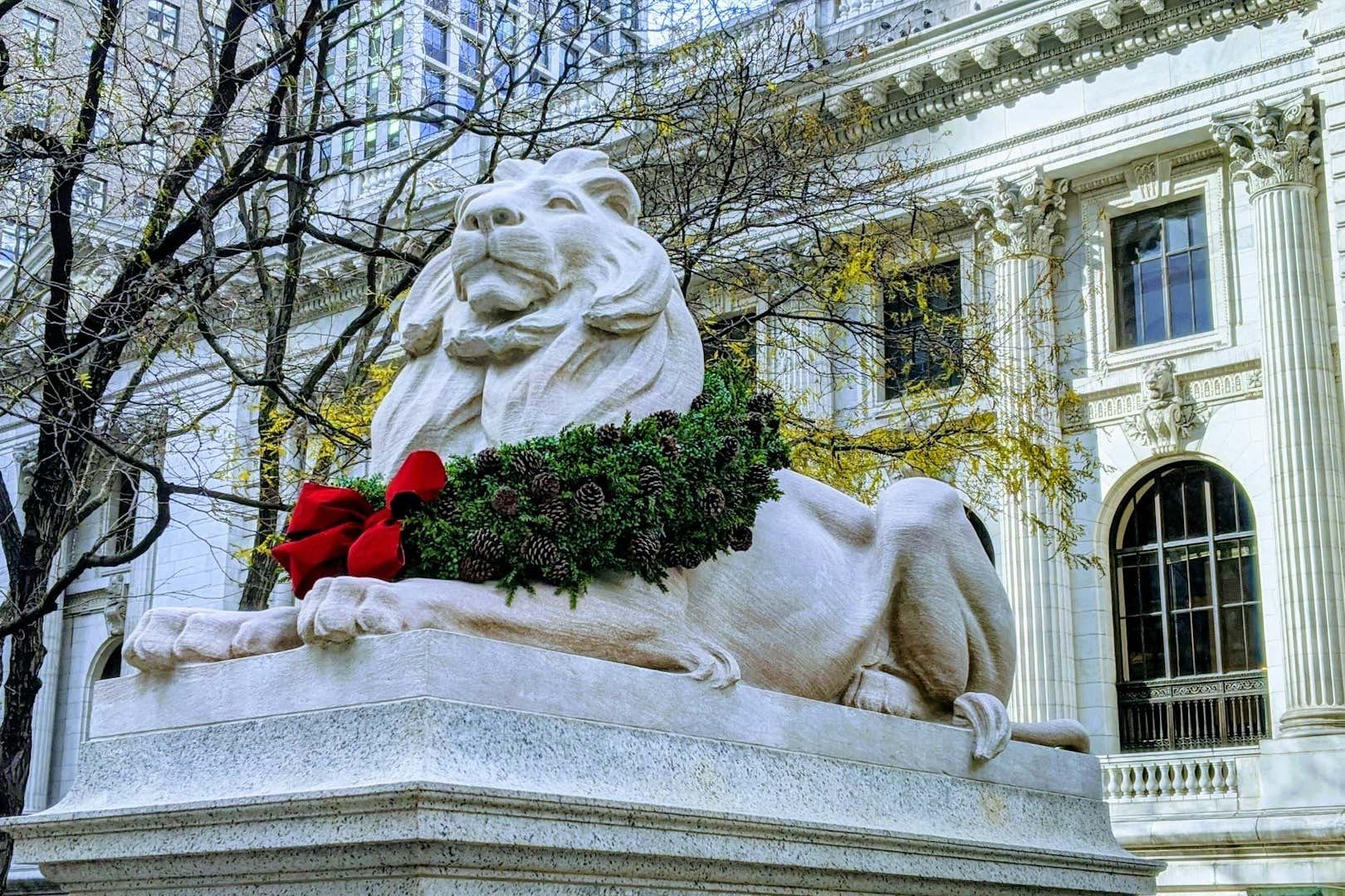 Manhattan Christmas Tour