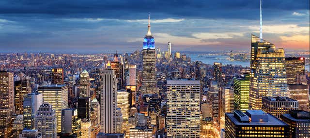 Tour nocturno por Nueva York
