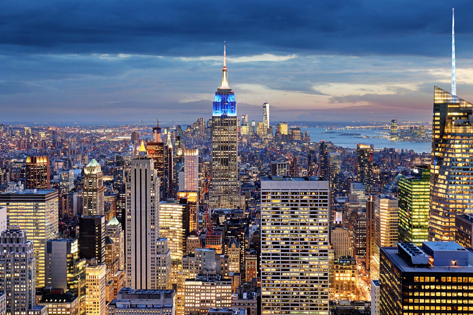 New York Night Tour