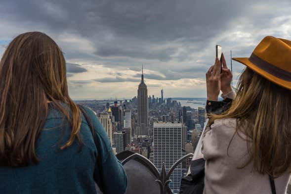 Tour de Nueva York al completo con entradas