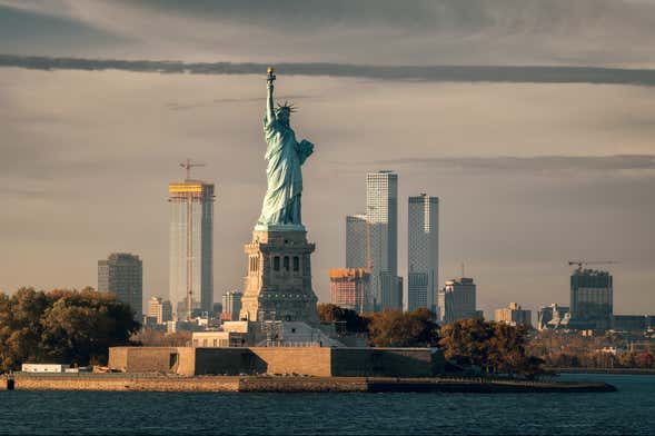 Complete New York City Tour + Staten Island Ferry
