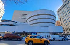 Tour privado por el Museo Guggenheim de Nueva York