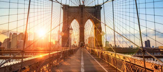 Visite du pont de Brooklyn, du quartier DUMBO et Brooklyn Heights