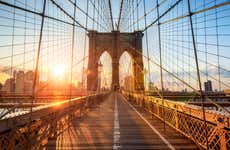 Tour por el Puente de Brooklyn y el barrio DUMBO