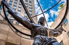 Tour pelo Rockefeller Center
