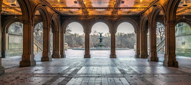 Tour por los escenarios de series y películas de Central Park