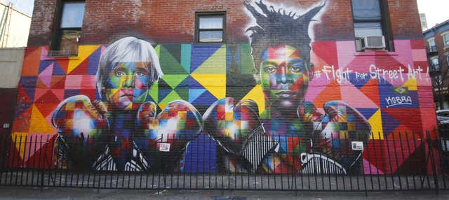 Visite autour du street art et de la culture hipster à Brooklyn