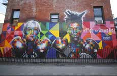 Street art à Bushwick et lifestyle à Williamsburg