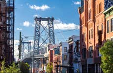 Visite dans Williamsburg et Bushwick
