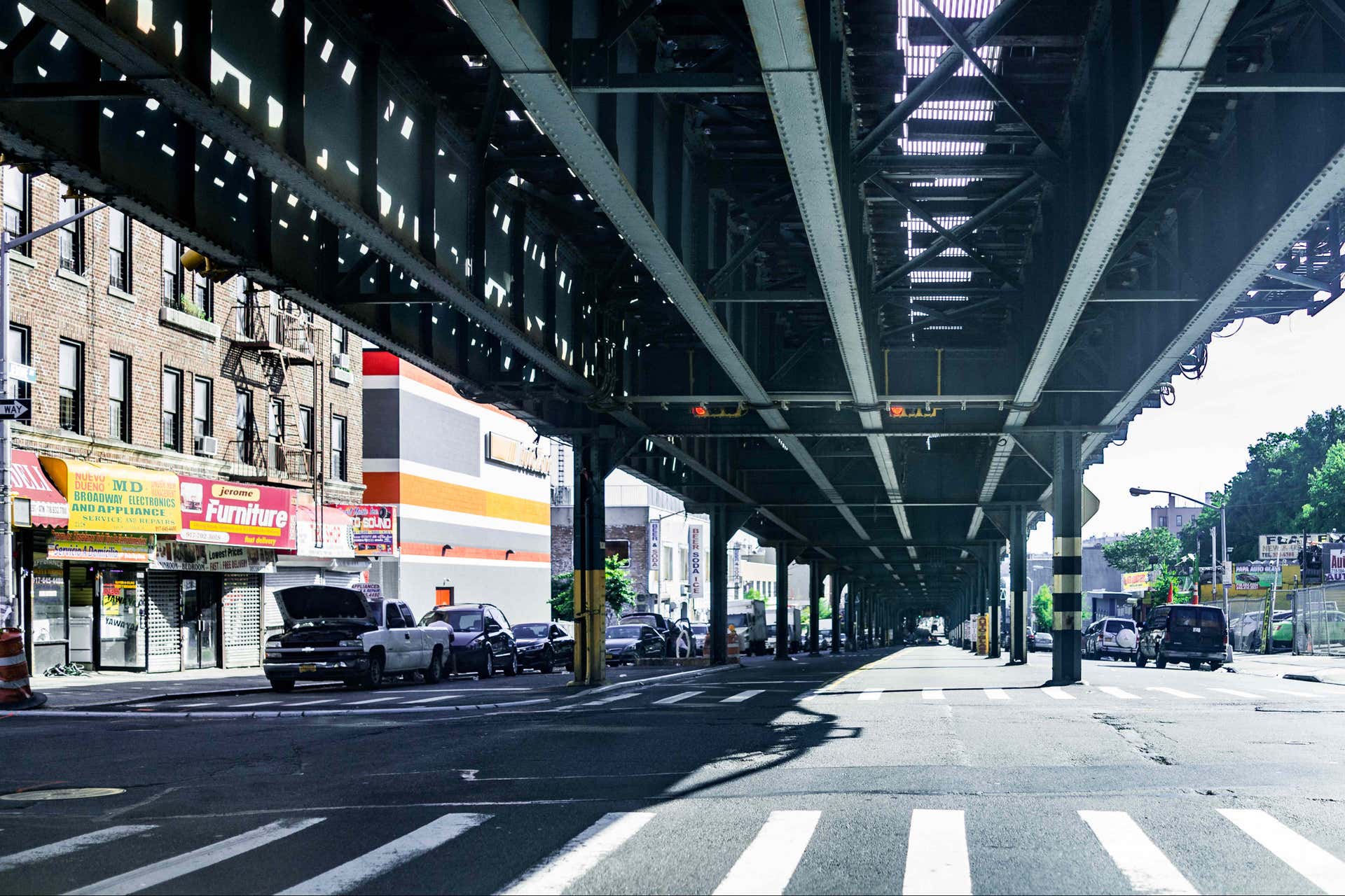 Visita guiada por el Bronx, Nueva York
