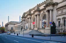 Visita guidata del Metropolitan Museum of Art