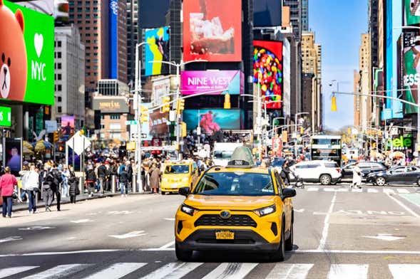 Visite guidée dans le Midtown de Manhattan
