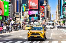 Visite guidée dans le Midtown de Manhattan