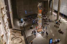 Visita guiada por el Museo del 11-S