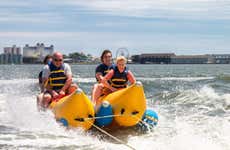 Banana Boat Ride