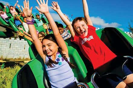 Biglietti per il LEGOLAND Florida Theme Park