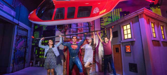 Ingresso do Madame Tussauds + SEA LIFE® Orlando