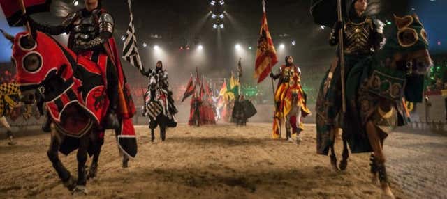 Entrada a Medieval Times Dinner & Tournament