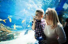 Entrada a SEA LIFE® Orlando