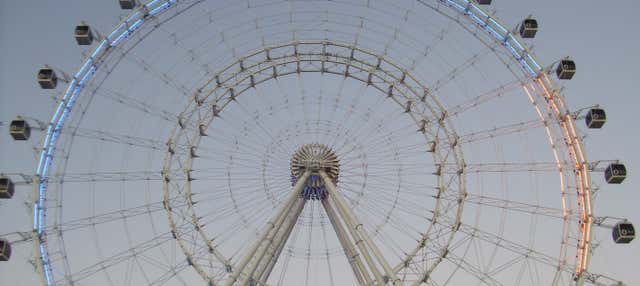 Ingresso do The Orlando Eye