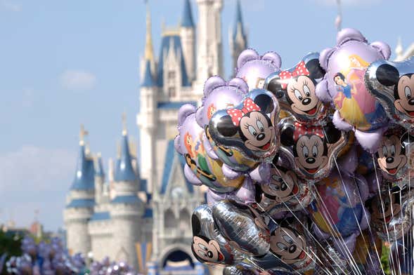 Disney World ending theme park reservation requirements