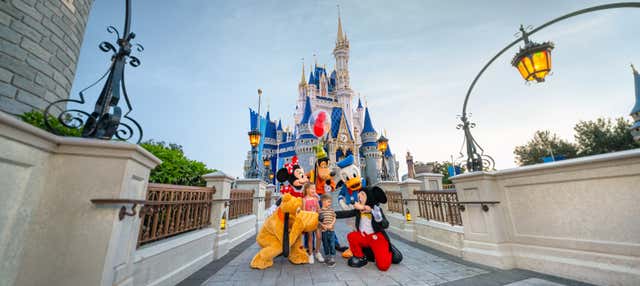 Oferta: Entrada de 4 días a los 4 Parques de Walt Disney World Resort Orlando