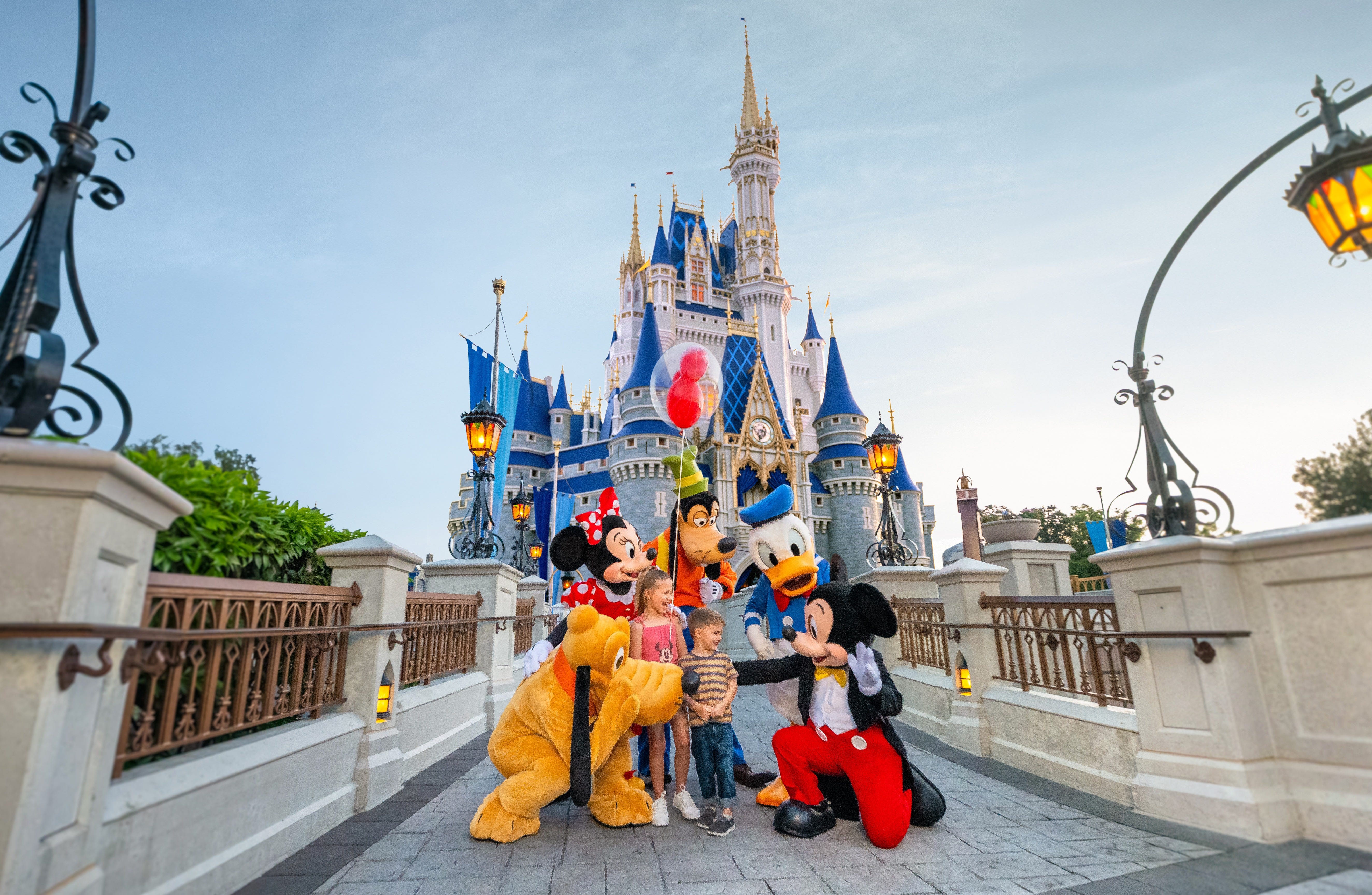 Oferta: Entrada de 4 días a los 4 Parques de Walt Disney World Resort Orlando