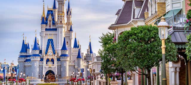 Entradas para Walt Disney World Resort Orlando