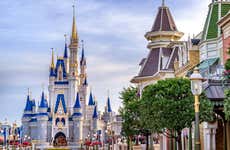 Entradas para Walt Disney World Resort