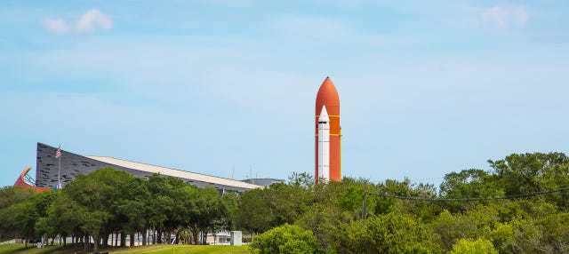 Excursión al Centro Espacial Kennedy