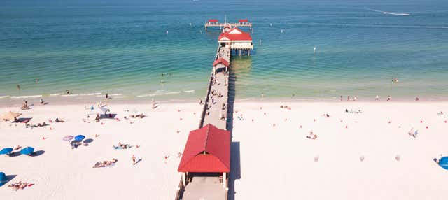 Excursión a Clearwater Beach