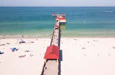 Excursión a Clearwater Beach