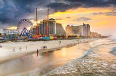 Daytona Beach Day Trip
