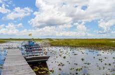 Excursão aos Everglades