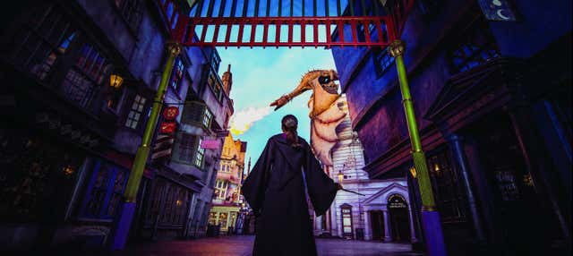 Excursão ao Universal Orlando Resort por conta própria
