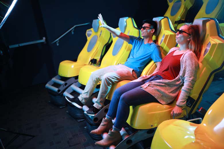 Esperienza in 4D